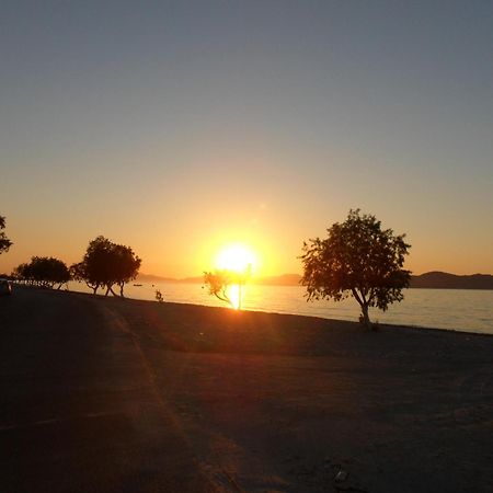 Miros Hotel Apartments Tigaki Dış mekan fotoğraf