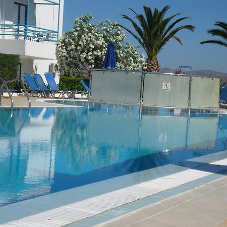 Miros Hotel Apartments Tigaki Dış mekan fotoğraf