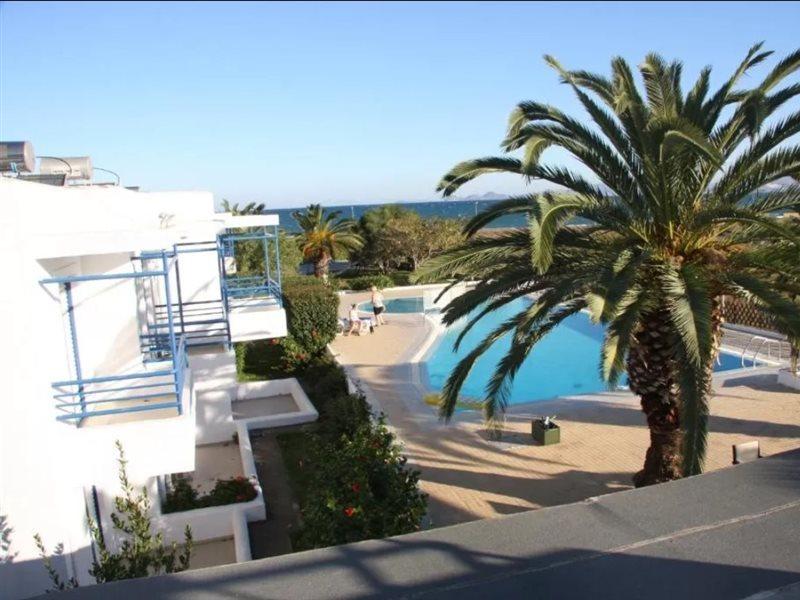 Miros Hotel Apartments Tigaki Dış mekan fotoğraf