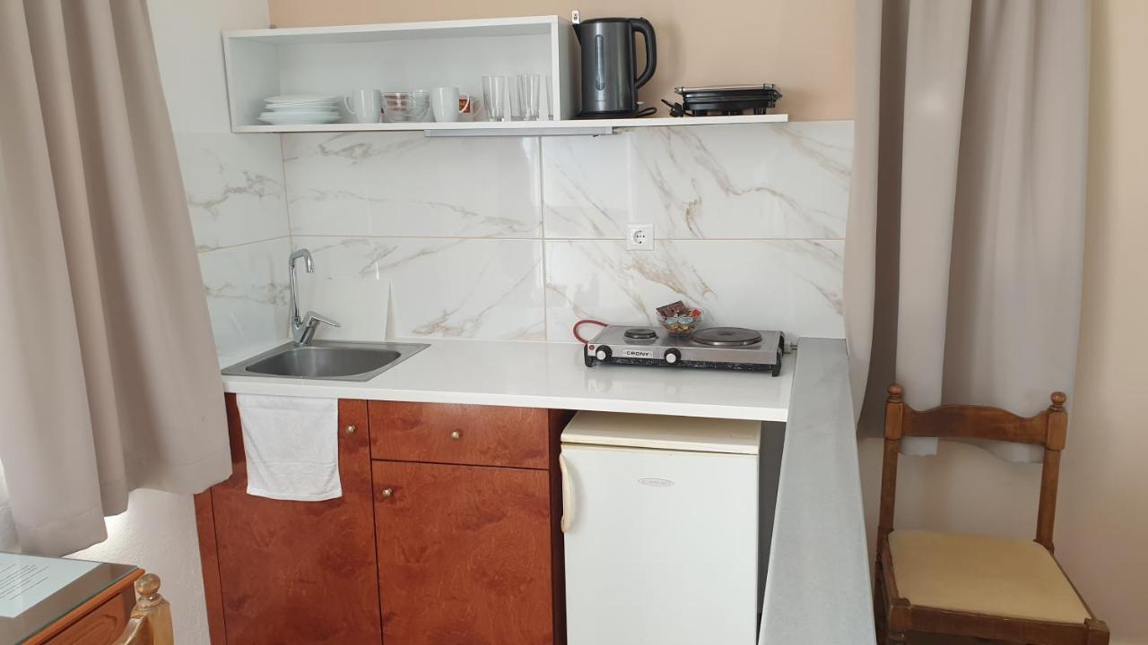 Miros Hotel Apartments Tigaki Dış mekan fotoğraf