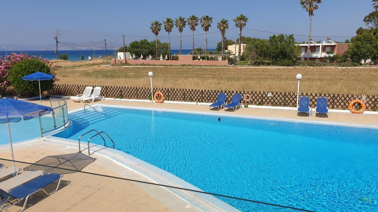 Miros Hotel Apartments Tigaki Dış mekan fotoğraf