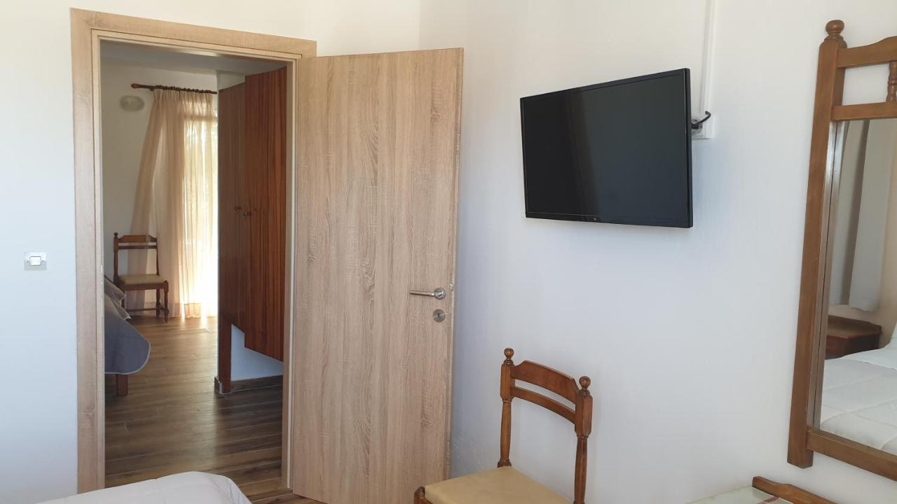 Miros Hotel Apartments Tigaki Dış mekan fotoğraf