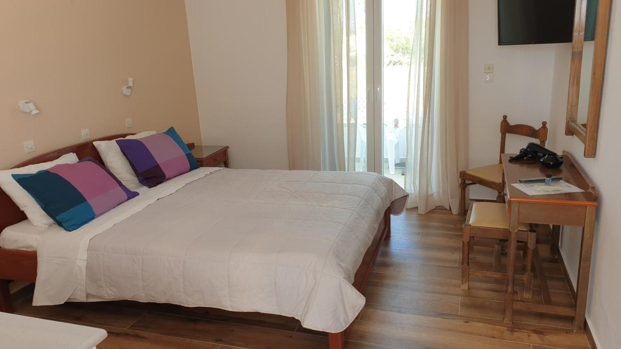 Miros Hotel Apartments Tigaki Dış mekan fotoğraf
