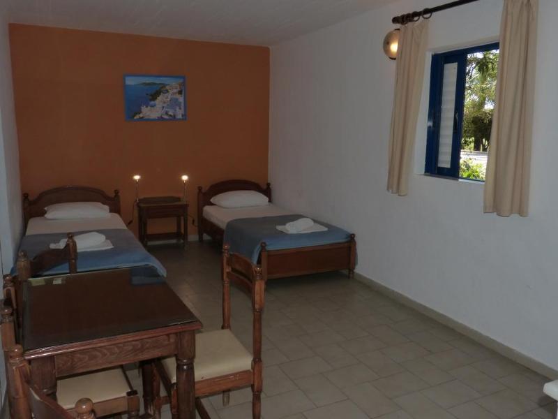 Miros Hotel Apartments Tigaki Dış mekan fotoğraf