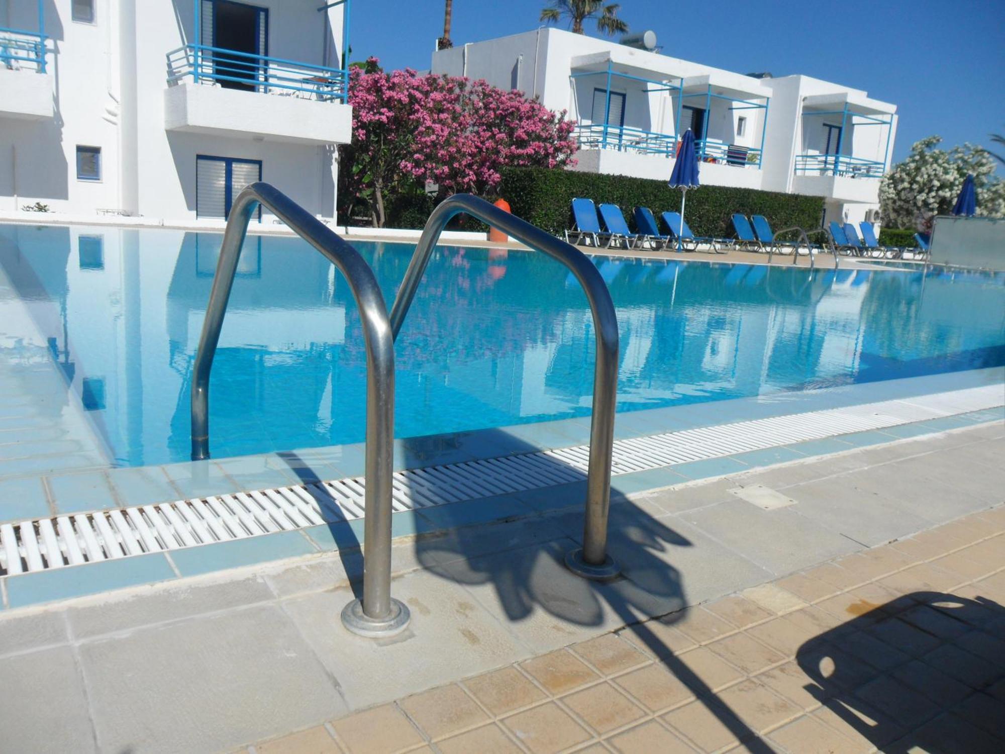 Miros Hotel Apartments Tigaki Dış mekan fotoğraf
