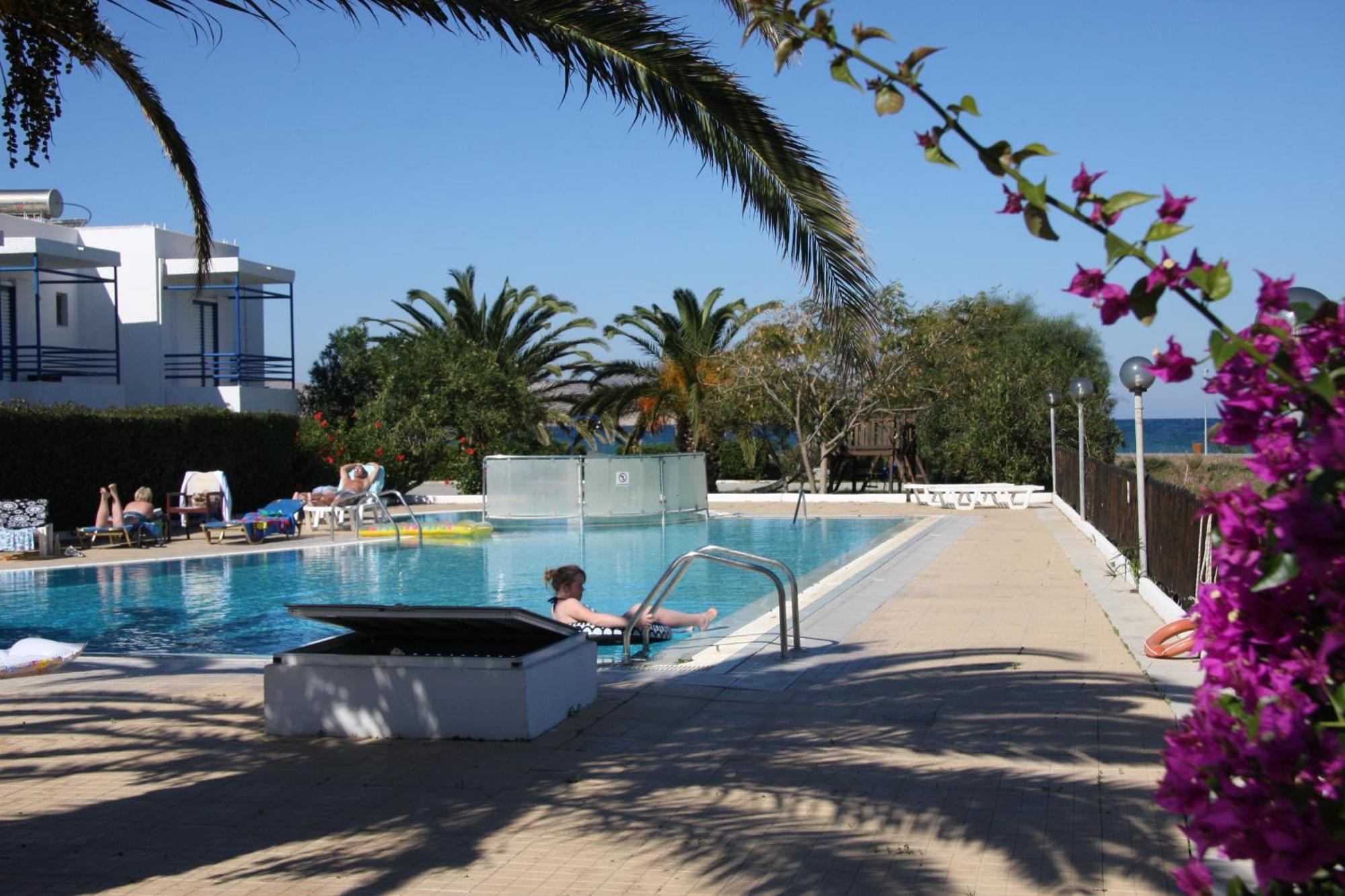 Miros Hotel Apartments Tigaki Dış mekan fotoğraf