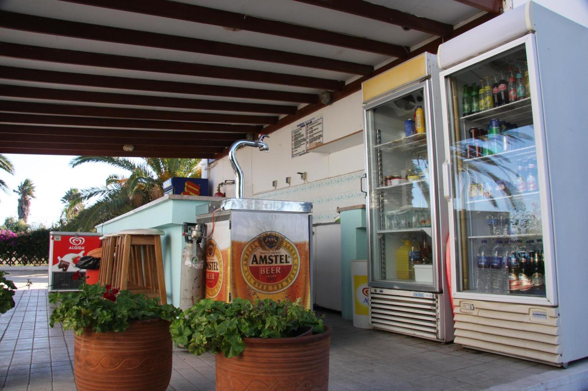 Miros Hotel Apartments Tigaki Dış mekan fotoğraf