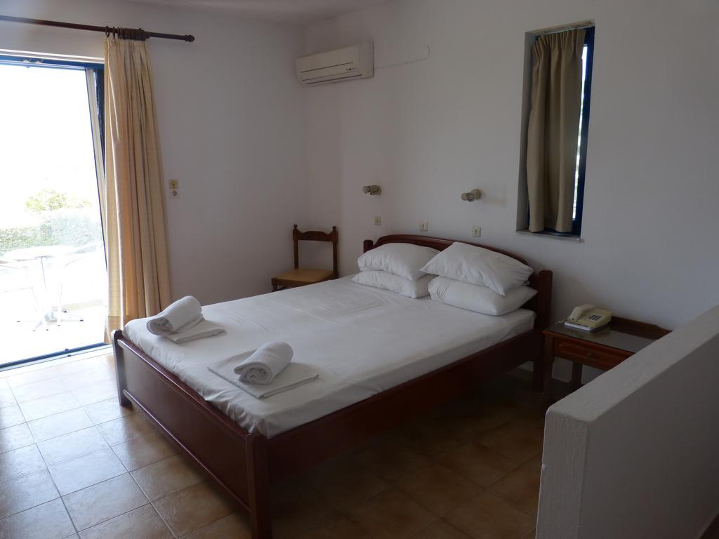 Miros Hotel Apartments Tigaki Dış mekan fotoğraf