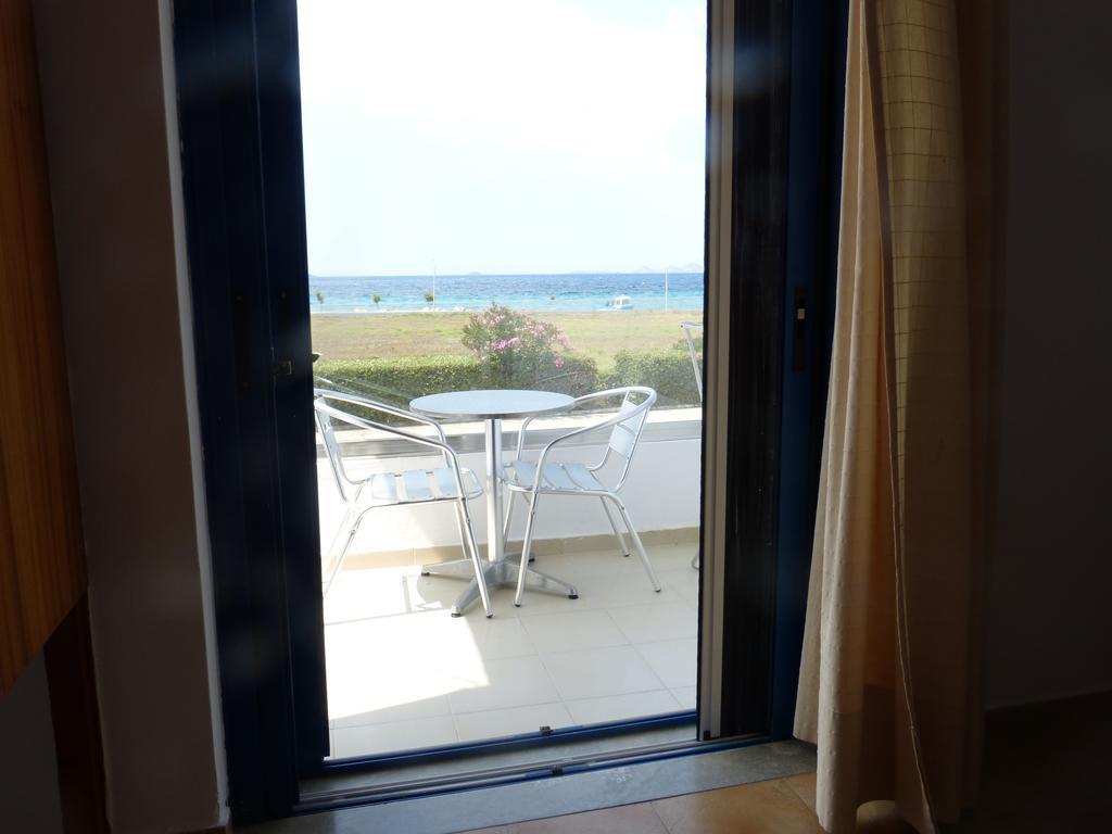 Miros Hotel Apartments Tigaki Dış mekan fotoğraf