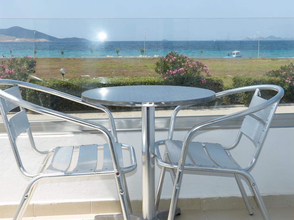 Miros Hotel Apartments Tigaki Dış mekan fotoğraf