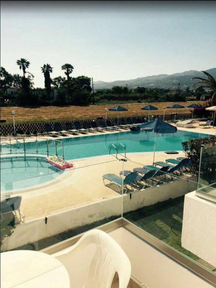 Miros Hotel Apartments Tigaki Dış mekan fotoğraf