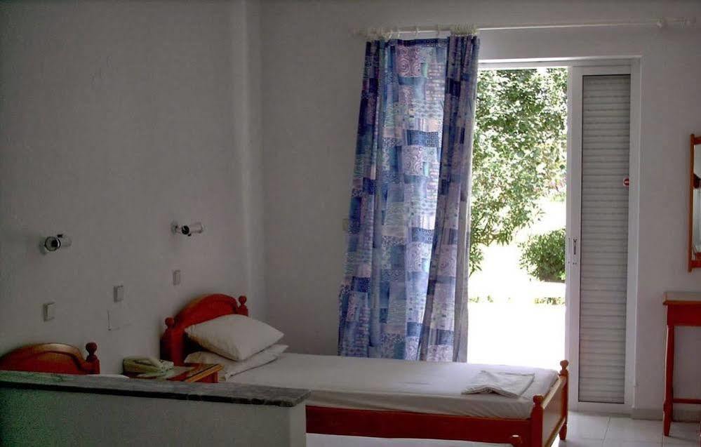 Miros Hotel Apartments Tigaki Dış mekan fotoğraf
