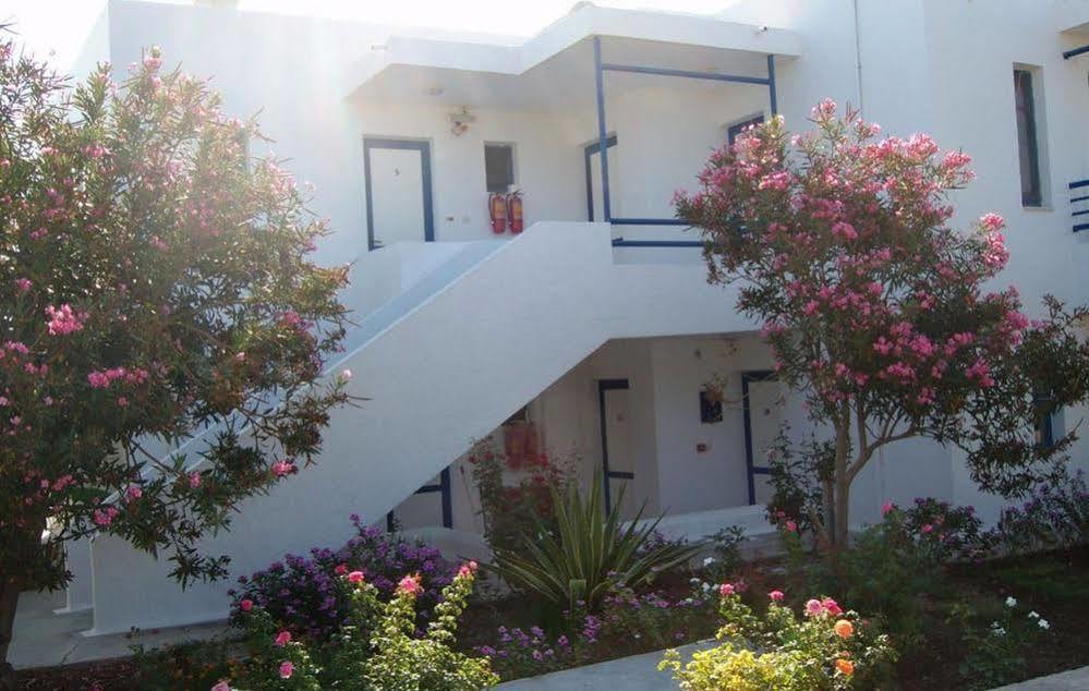 Miros Hotel Apartments Tigaki Dış mekan fotoğraf